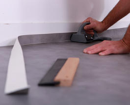 PVC-Design-Belag
